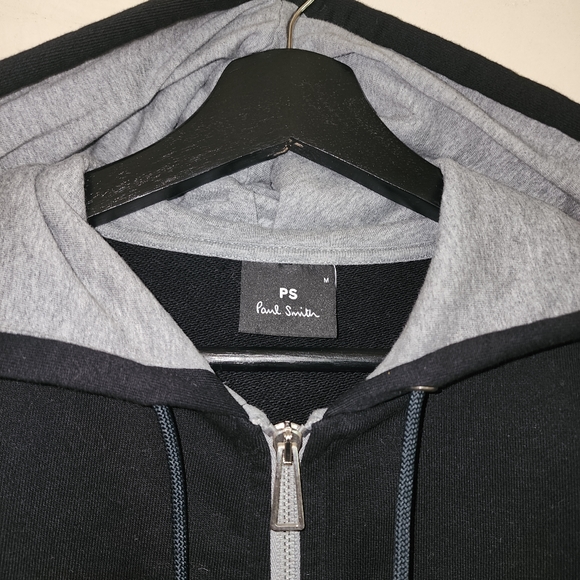 Paul Smith  zip hoodie - Picture 2 of 2